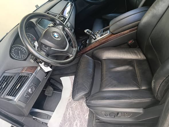 بي ام X5 2007 - صورة 3