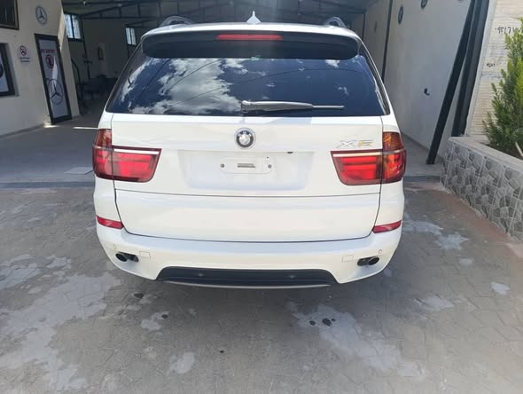 بي ام X5 2007 - صورة 4