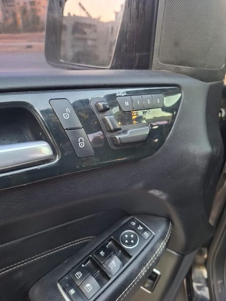 مرسيدس ML350 2015 - صورة 5