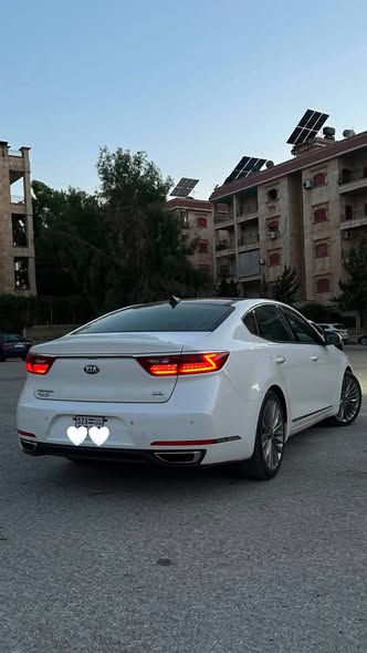 كيا كادينزا 2018 - صورة 3