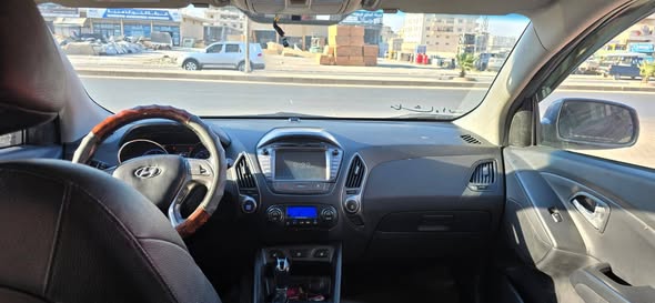 هيونداي توسان 2014 - صورة 1