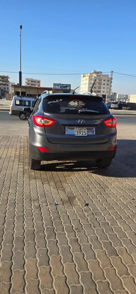 هيونداي توسان 2014 - صورة 4