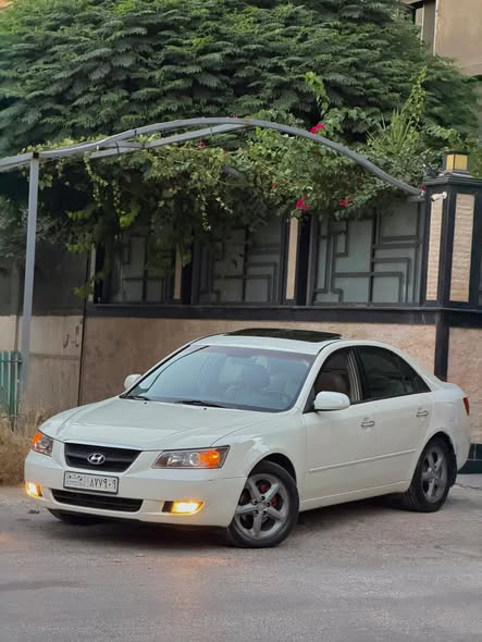 هيونداي سوناتا 2007 - صورة 2