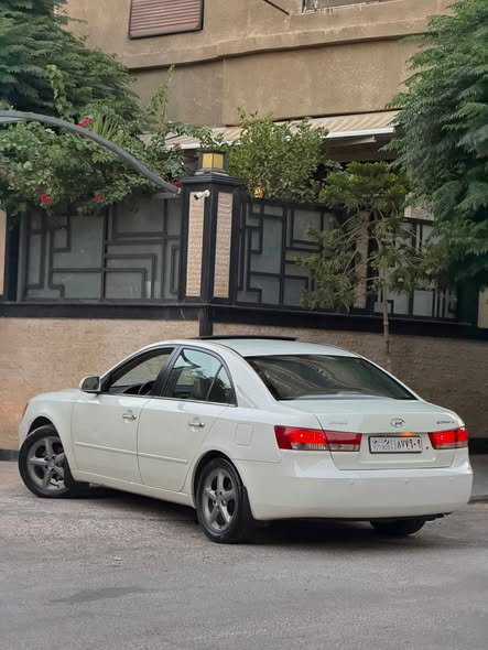 هيونداي سوناتا 2007 - صورة 4