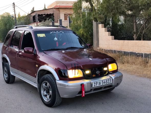 كيا سبورتاج 2001 - صورة 2