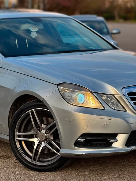 مرسيدس E300 2011 - صورة 3