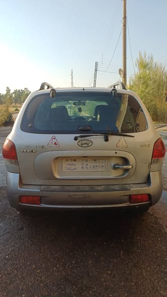 هيونداي سنتافي 2005 - صورة 3