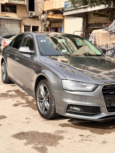 اودي A4 2014 - صورة 2