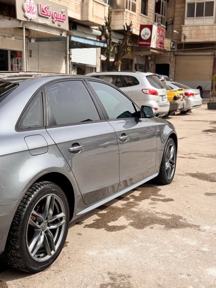 اودي A4 2014 - صورة 4
