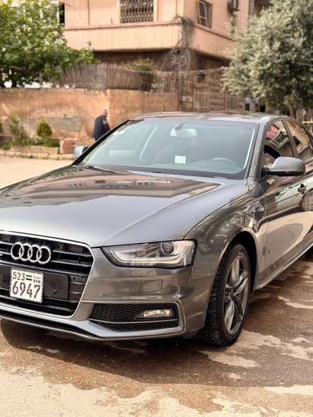 اودي A4 2014 - صورة 5