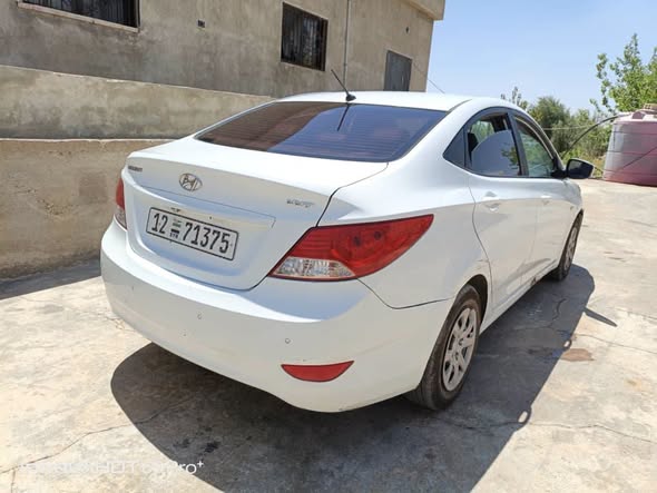 هيونداي اكسنت 2014 - صورة 3