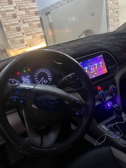 هيونداي النترا 2020 - صورة 2