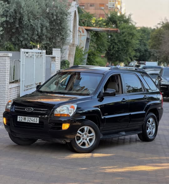 كيا سبورتاج 2008 - صورة 2