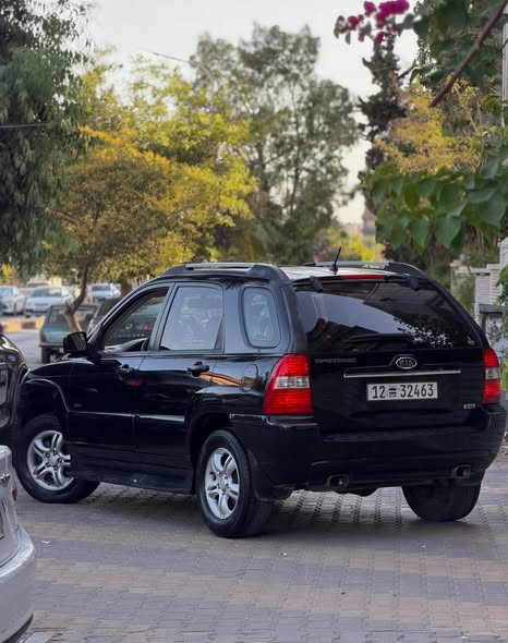 كيا سبورتاج 2008 - صورة 3