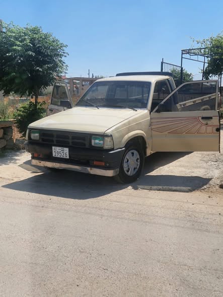 مازدا بيك اب 1992 - صورة 5