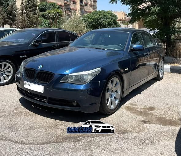 بي إم دبليو 530 2007 - صورة 2