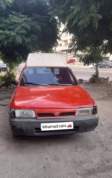 نيسان بيك أب 1998 - صورة 1