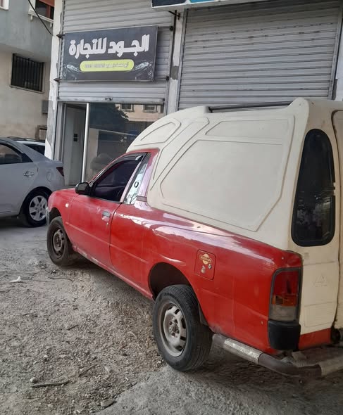 نيسان بيك أب 1998 - صورة 3