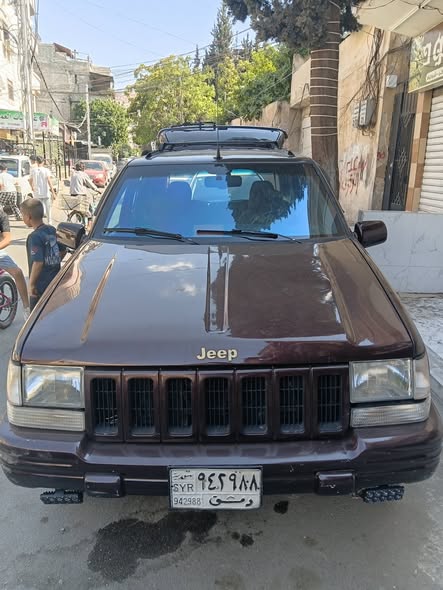 جيب شيروكي 1993 - صورة 5