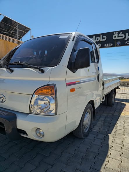 هيونداي H-100 2011 - صورة 2