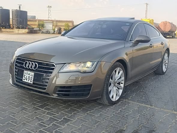 أودي A7 2012 - صورة 2