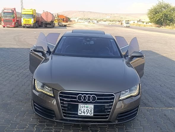 أودي A7 2012 - صورة 5