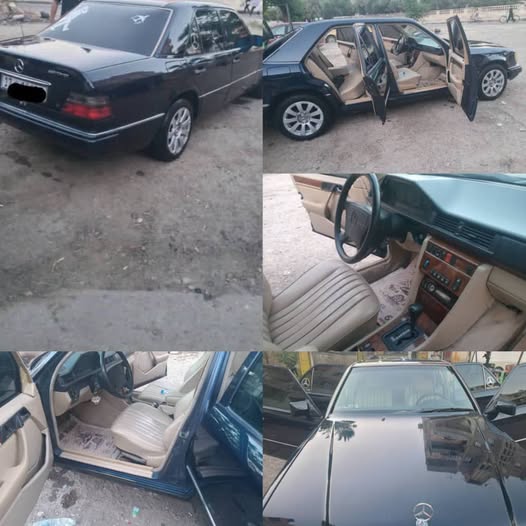 مرسيدس E220 1994