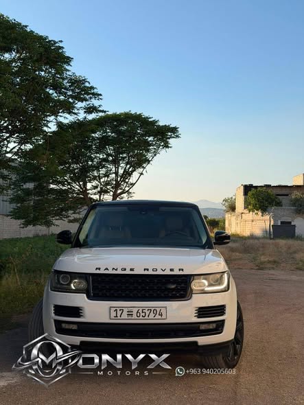 لاند روفر رنج روفر 2015 - صورة 2