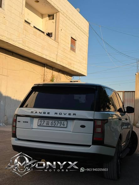 لاند روفر رنج روفر 2015 - صورة 3