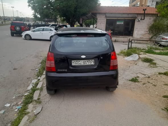 كيا مورننغ 2007 - صورة 4