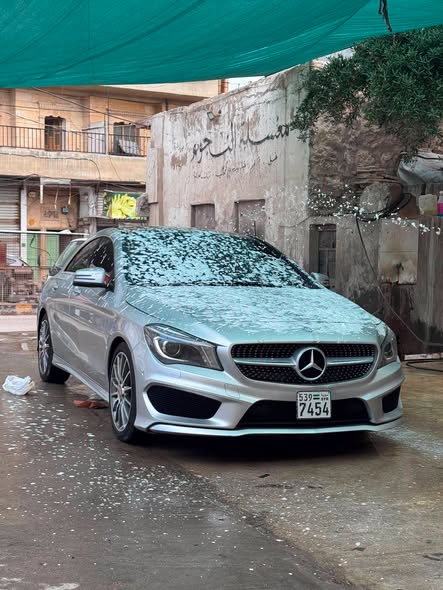 مرسيدس سي ال ايه 250 2015 - صورة 1