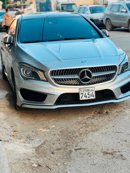 مرسيدس سي ال ايه 250 2015 - صورة 2