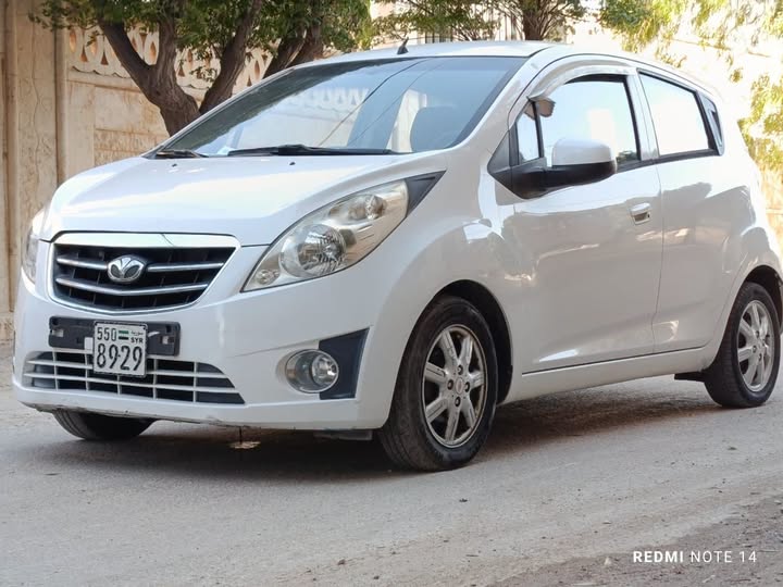 دايو سبارك 2010