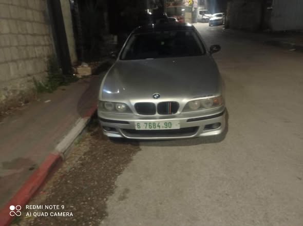 بي إم دبليو 5 Series 2002 - صورة 2