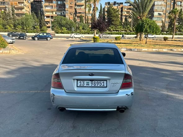 سوبارو ليغاسي 2006 - صورة 5