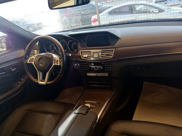 مرسيدس E500 2016 - صورة 3