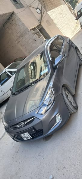 هيونداي اكسنت 2014 - صورة 1
