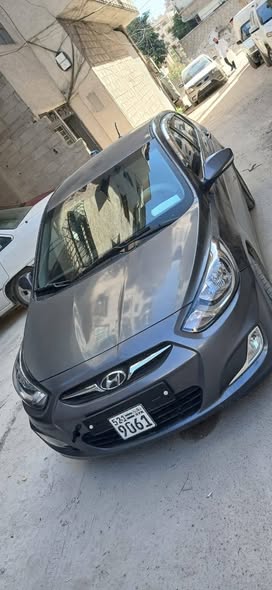 هيونداي اكسنت 2014 - صورة 5