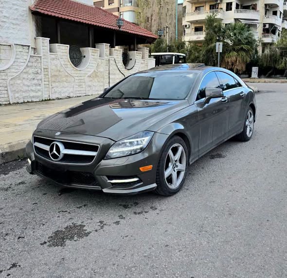 مرسيدس CLS 350 2013 - صورة 2