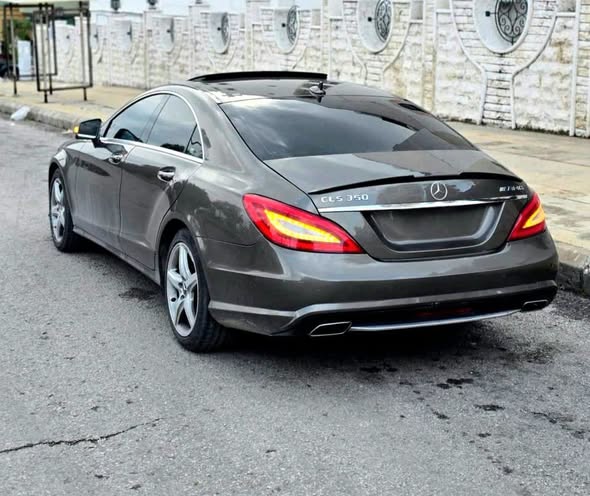 مرسيدس CLS 350 2013 - صورة 3