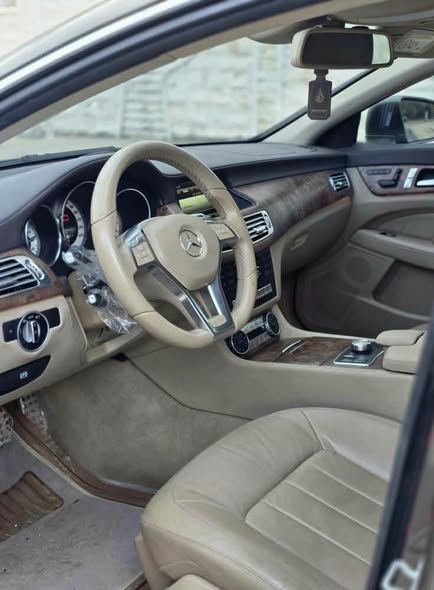 مرسيدس CLS 350 2013 - صورة 4