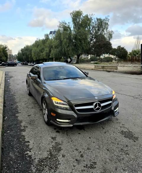 مرسيدس CLS 350 2013 - صورة 5