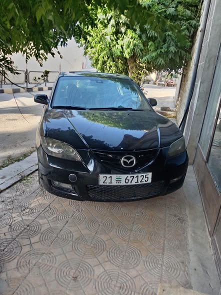 مازدا 3 2007 - صورة 2