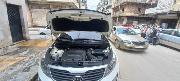 كيا سبورتاج 2012 - صورة 4