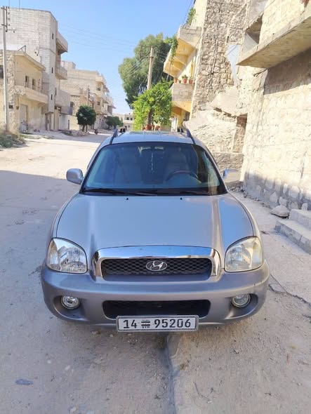 هونداي سنتافيه 2005 - صورة 1