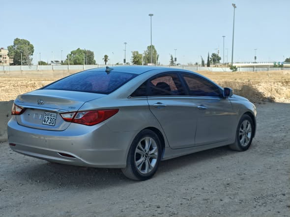 هونداي سوناتا 2012 - صورة 5