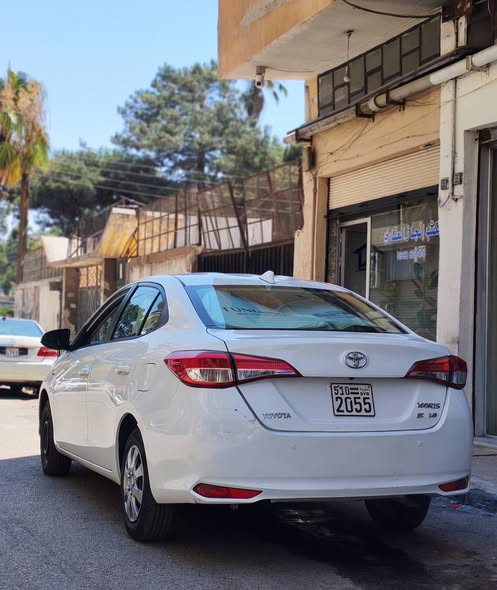 تويوتا يارس 2019 - صورة 2