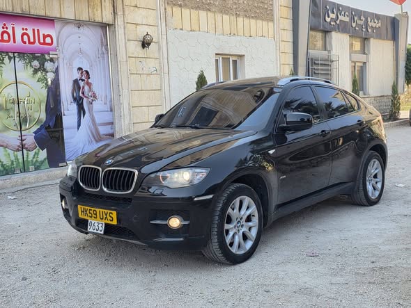 بي ام X6 2009 - صورة 1