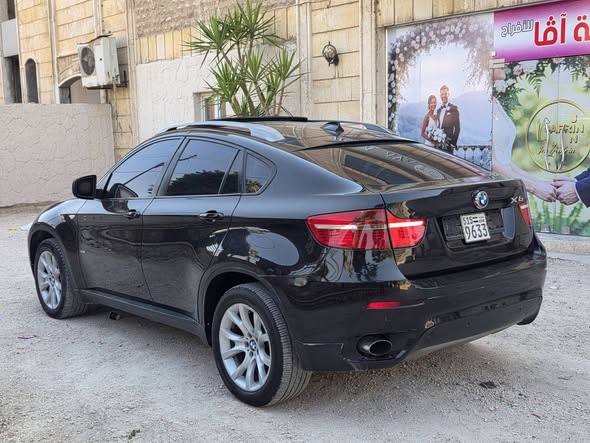 بي ام X6 2009 - صورة 4