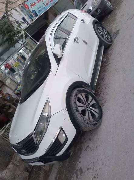كيا سبورتاج 2012 - صورة 5